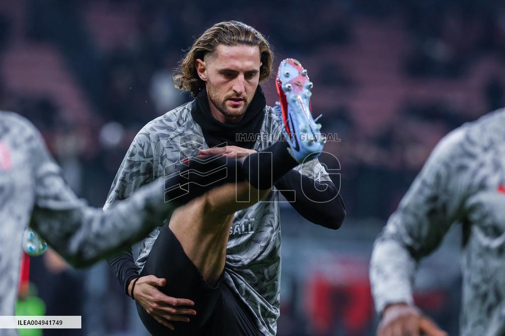 CALCIO - Serie A - AC Milan vs SS Lazio