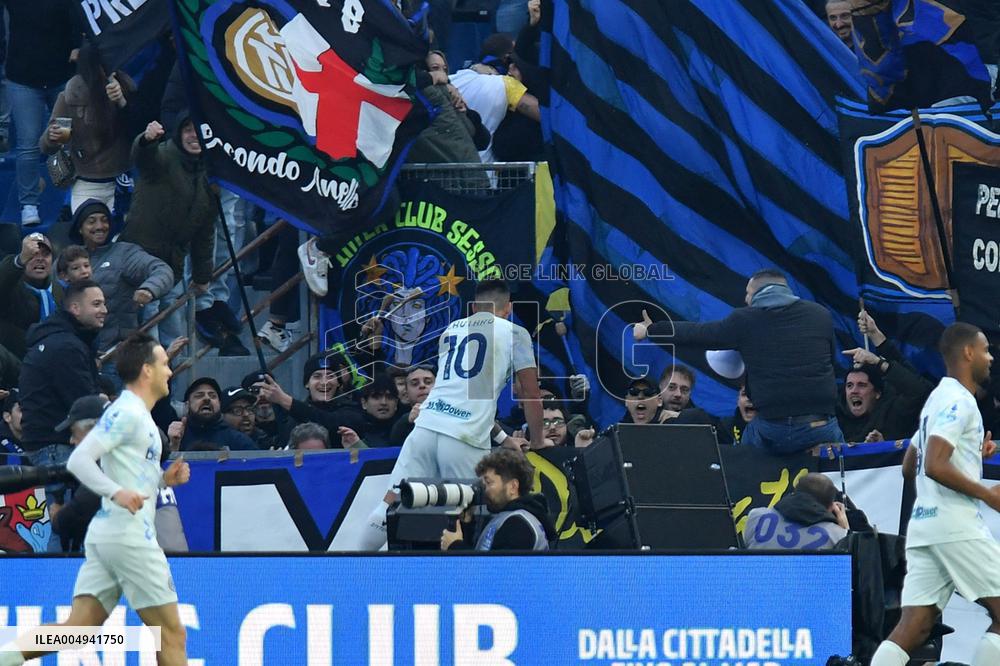 CALCIO - Serie A - Pisa SC vs Inter - FC Internazionale