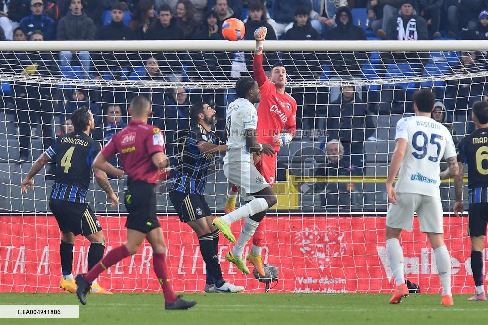 CALCIO - Serie A - Pisa SC vs Inter - FC Internazionale