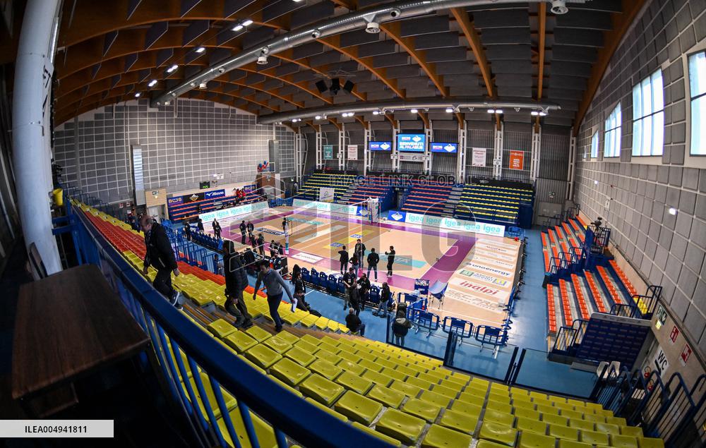 VOLLEY - Serie A1 Femminile - Wash4green Monviso Volley vs Megabox Ond. Savio Vallefoglia