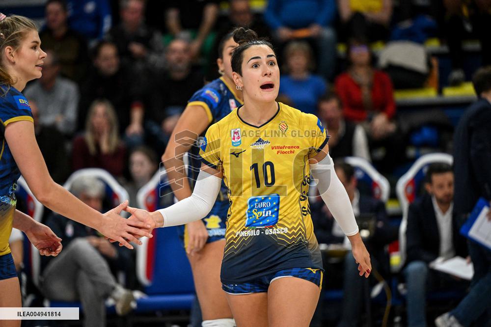 VOLLEY - Serie A1 Femminile - Wash4green Monviso Volley vs Megabox Ond. Savio Vallefoglia