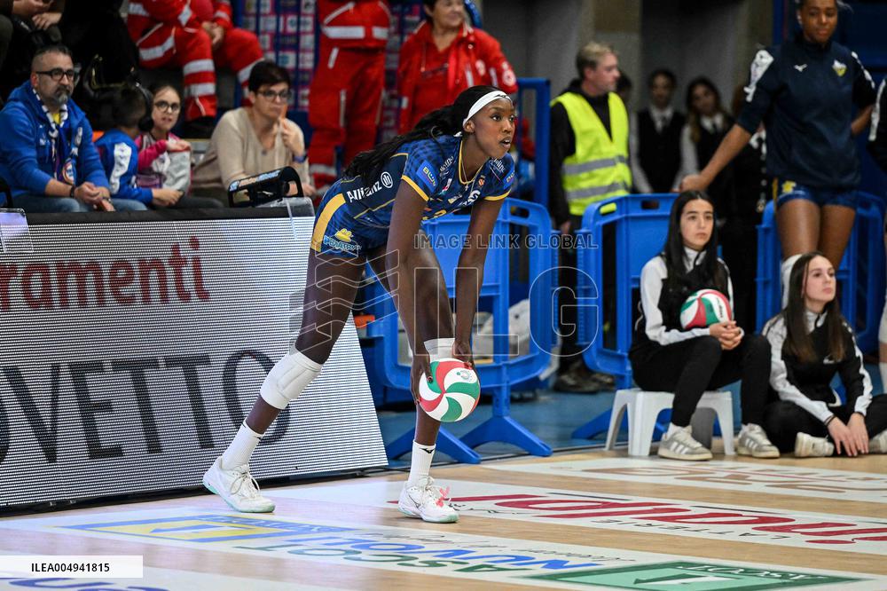 VOLLEY - Serie A1 Femminile - Wash4green Monviso Volley vs Megabox Ond. Savio Vallefoglia