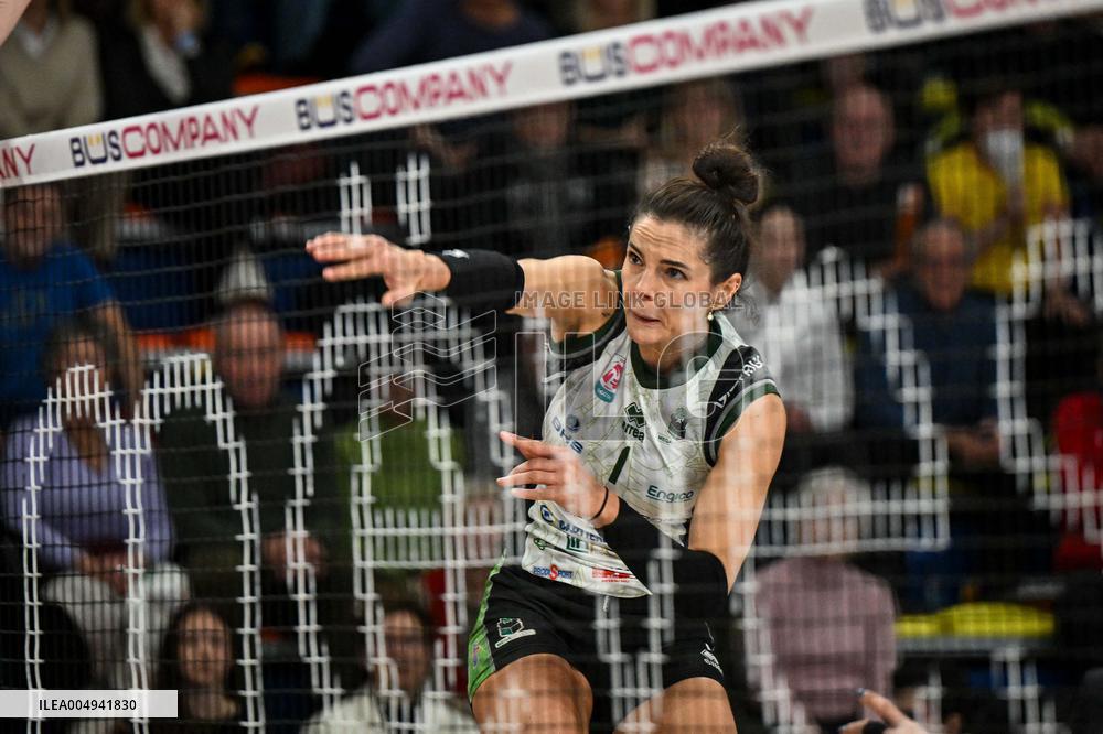 VOLLEY - Serie A1 Femminile - Wash4green Monviso Volley vs Megabox Ond. Savio Vallefoglia