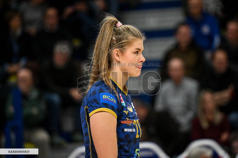 VOLLEY - Serie A1 Femminile - Wash4green Monviso Volley vs Megabox Ond. Savio Vallefoglia