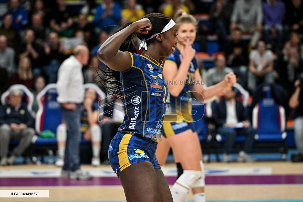 VOLLEY - Serie A1 Femminile - Wash4green Monviso Volley vs Megabox Ond. Savio Vallefoglia