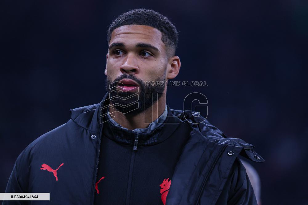 CALCIO - Serie A - AC Milan vs SS Lazio