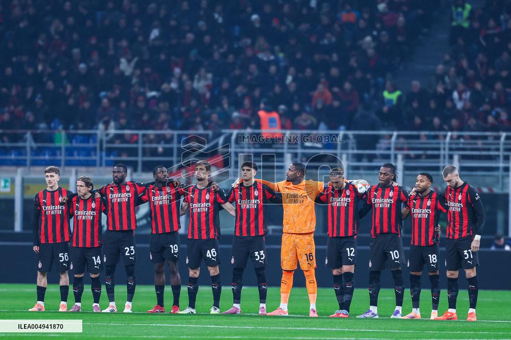 CALCIO - Serie A - AC Milan vs SS Lazio