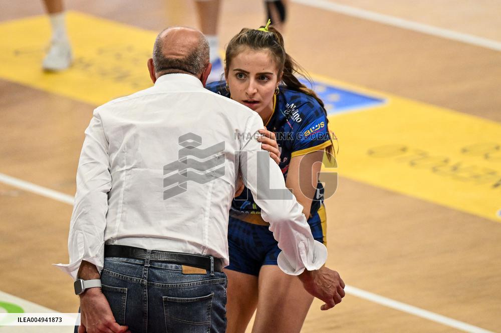 VOLLEY - Serie A1 Femminile - Wash4green Monviso Volley vs Megabox Ond. Savio Vallefoglia