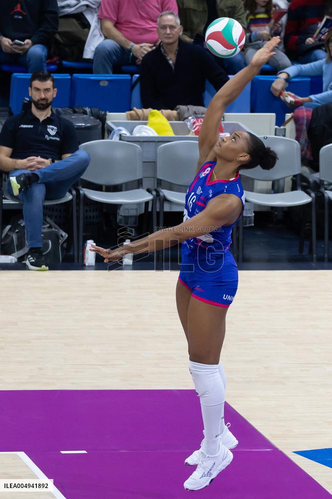 VOLLEY - Serie A1 Femminile - Numia Vero Volley Milano vs Eurotek Laica Uyba