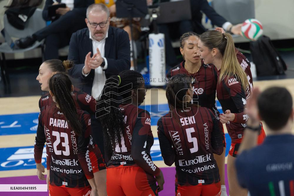 VOLLEY - Serie A1 Femminile - Numia Vero Volley Milano vs Eurotek Laica Uyba