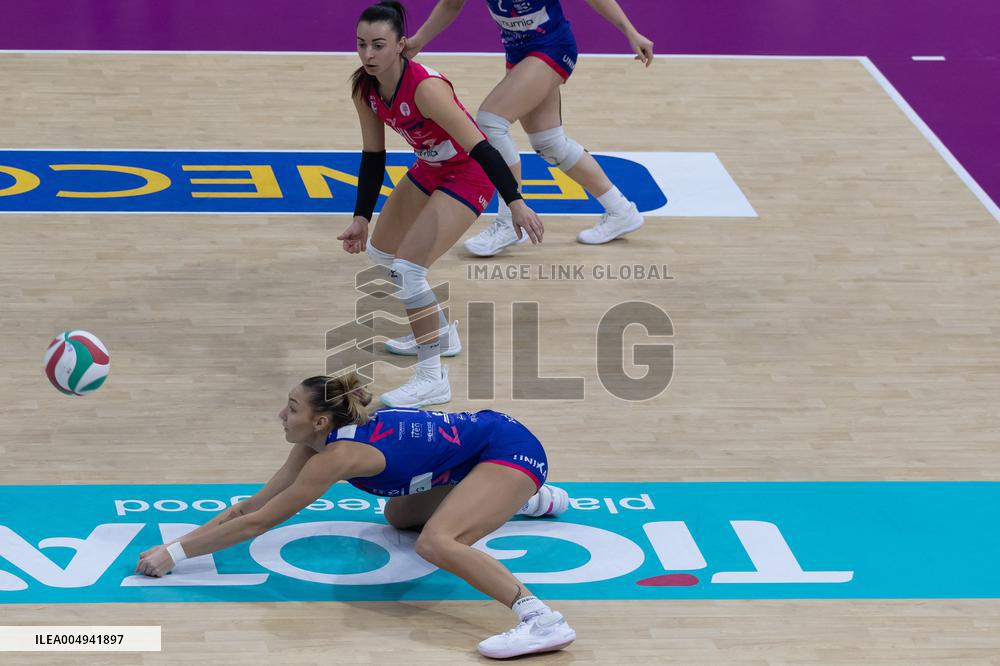 VOLLEY - Serie A1 Femminile - Numia Vero Volley Milano vs Eurotek Laica Uyba