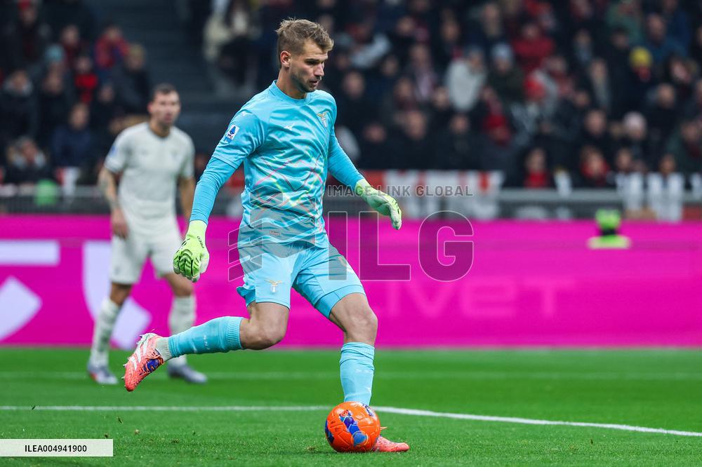 CALCIO - Serie A - AC Milan vs SS Lazio