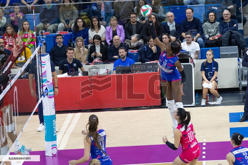 VOLLEY - Serie A1 Femminile - Numia Vero Volley Milano vs Eurotek Laica Uyba