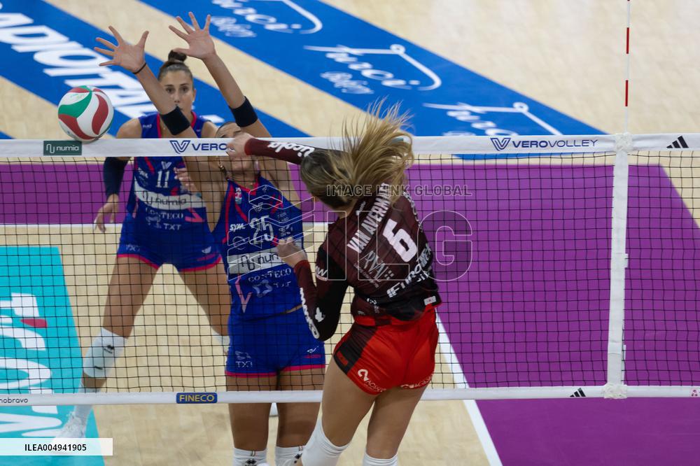 VOLLEY - Serie A1 Femminile - Numia Vero Volley Milano vs Eurotek Laica Uyba