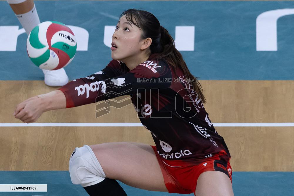 VOLLEY - Serie A1 Femminile - Numia Vero Volley Milano vs Eurotek Laica Uyba