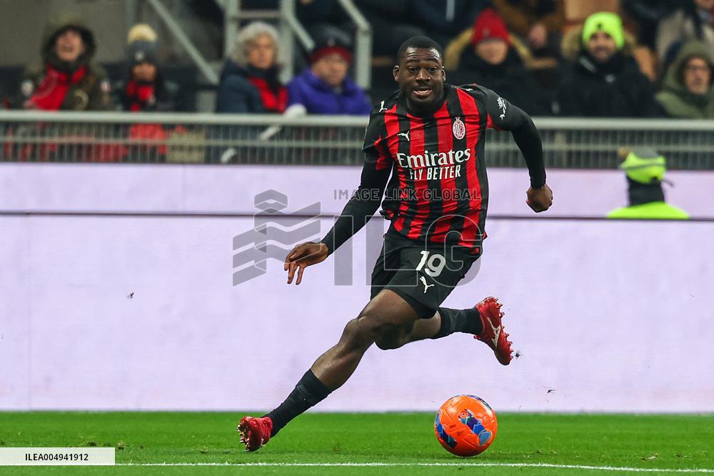 CALCIO - Serie A - AC Milan vs SS Lazio