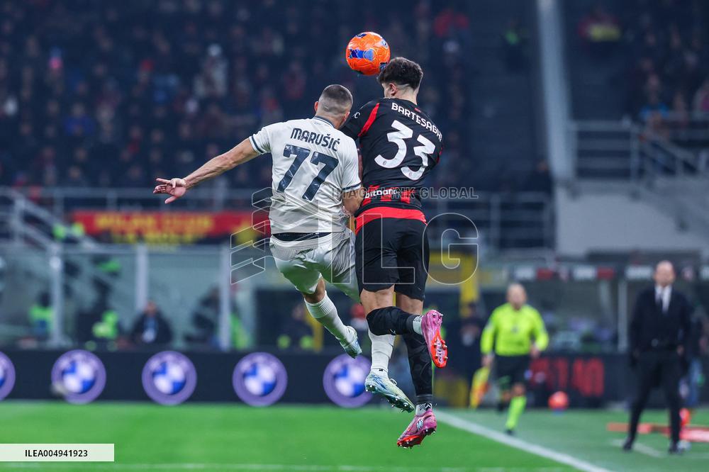 CALCIO - Serie A - AC Milan vs SS Lazio
