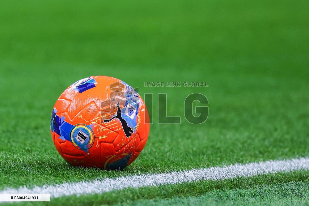 CALCIO - Serie A - AC Milan vs SS Lazio