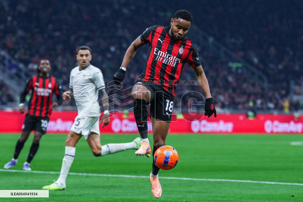 CALCIO - Serie A - AC Milan vs SS Lazio