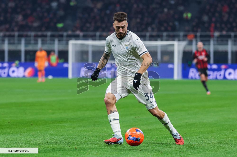 CALCIO - Serie A - AC Milan vs SS Lazio