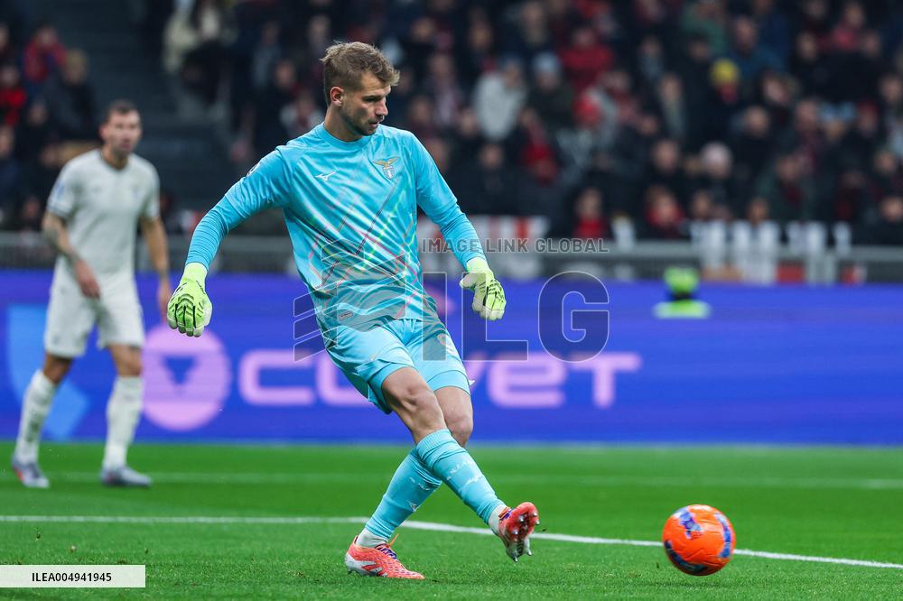 CALCIO - Serie A - AC Milan vs SS Lazio