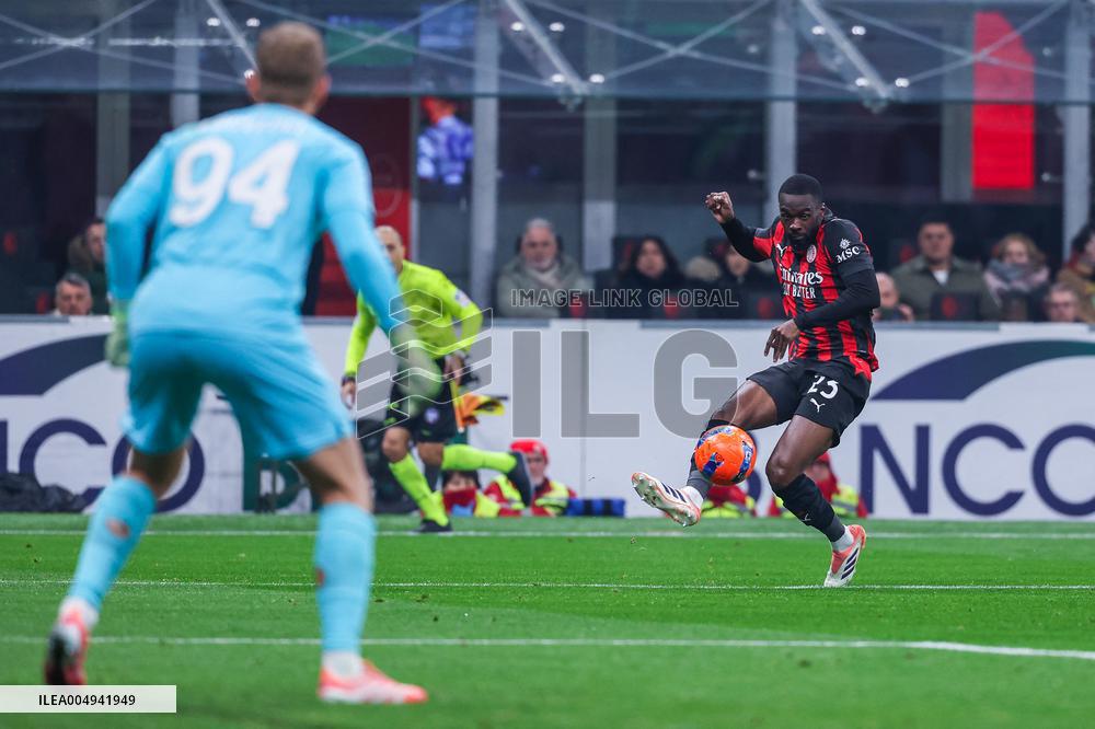 CALCIO - Serie A - AC Milan vs SS Lazio