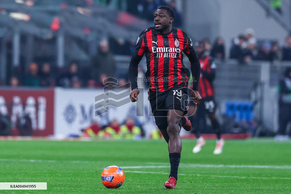 CALCIO - Serie A - AC Milan vs SS Lazio