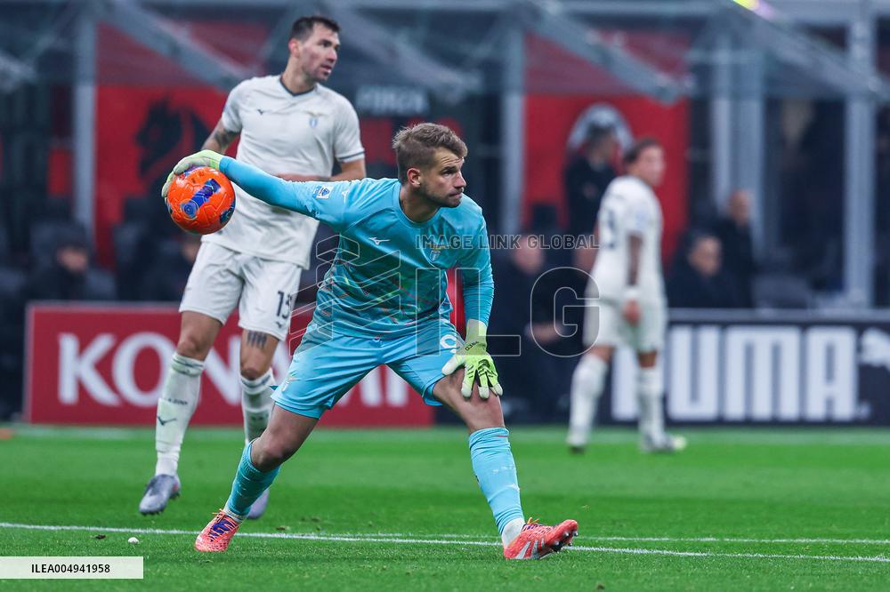 CALCIO - Serie A - AC Milan vs SS Lazio