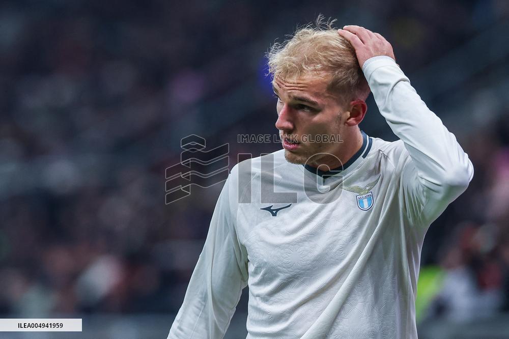 CALCIO - Serie A - AC Milan vs SS Lazio