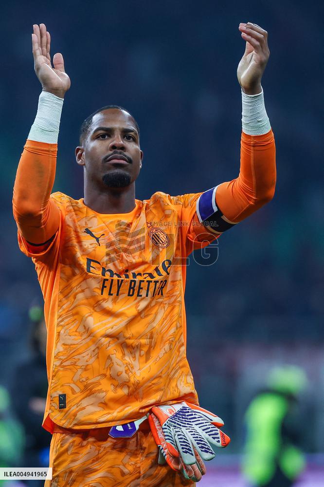 CALCIO - Serie A - AC Milan vs SS Lazio