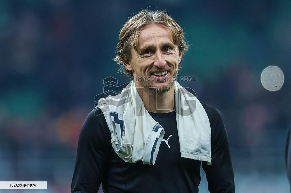 CALCIO - Serie A - AC Milan vs SS Lazio