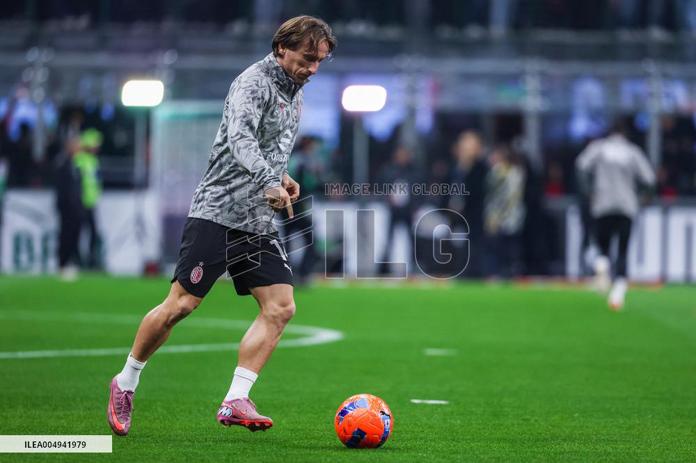 CALCIO - Serie A - AC Milan vs SS Lazio