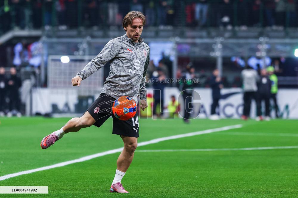 CALCIO - Serie A - AC Milan vs SS Lazio