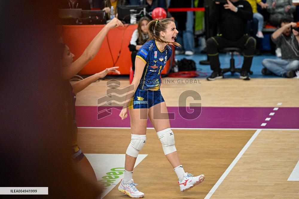 VOLLEY - Serie A1 Femminile - Wash4green Monviso Volley vs Megabox Ond. Savio Vallefoglia