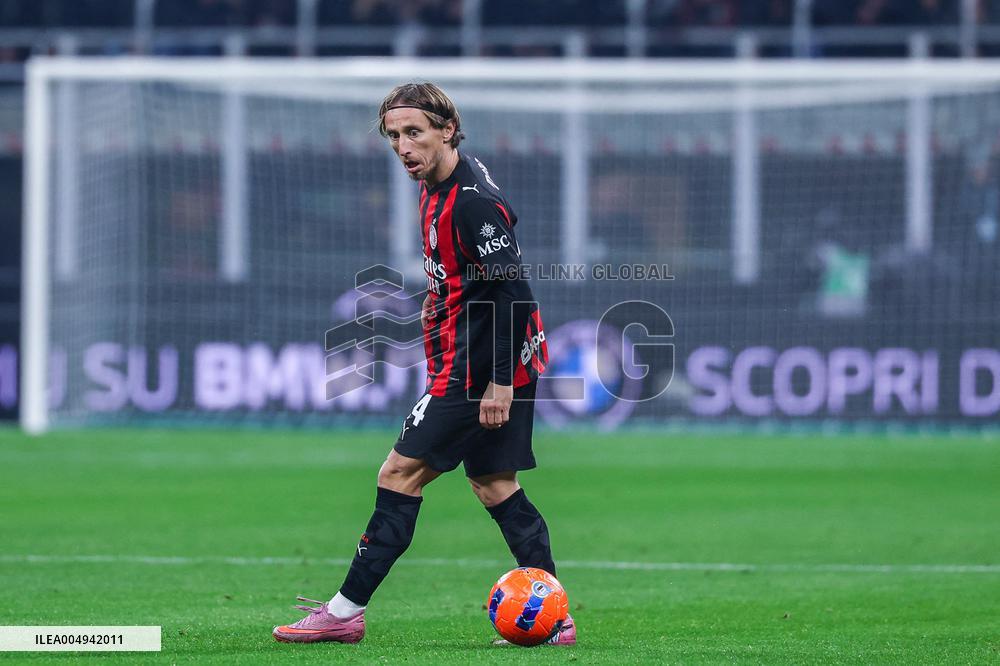 CALCIO - Serie A - AC Milan vs SS Lazio