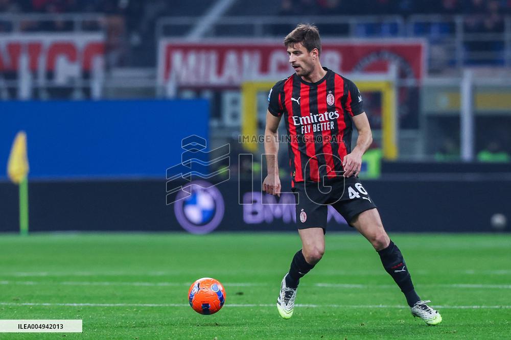 CALCIO - Serie A - AC Milan vs SS Lazio