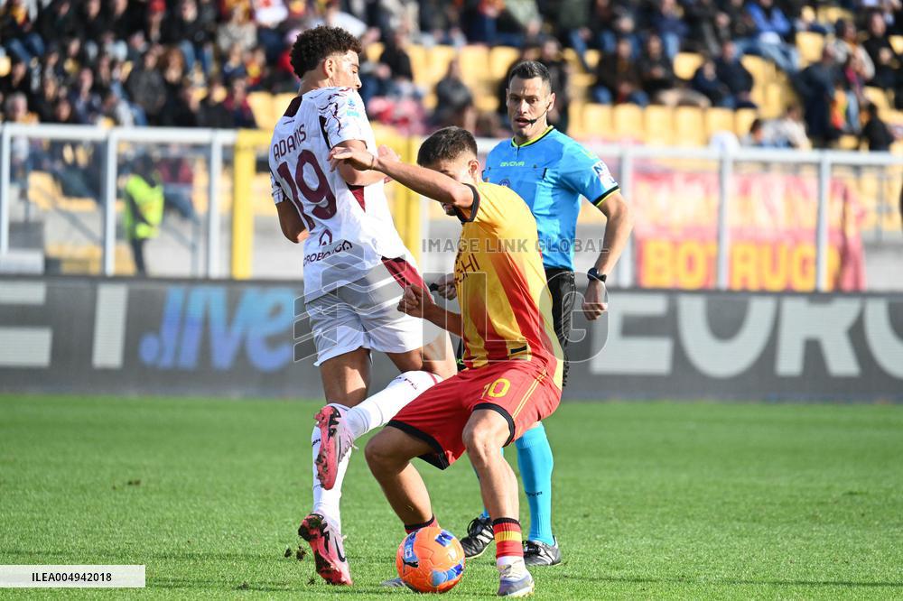 CALCIO - Serie A - US Lecce vs Torino FC
