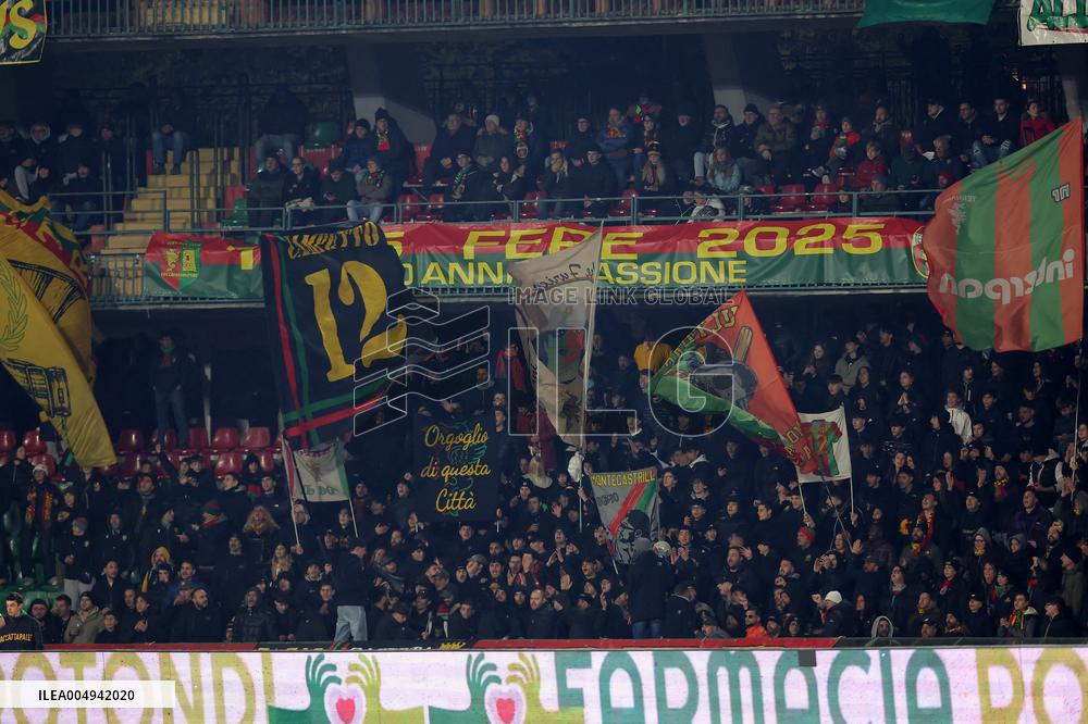 CALCIO - Serie C Italia - Ternana vs Guidonia