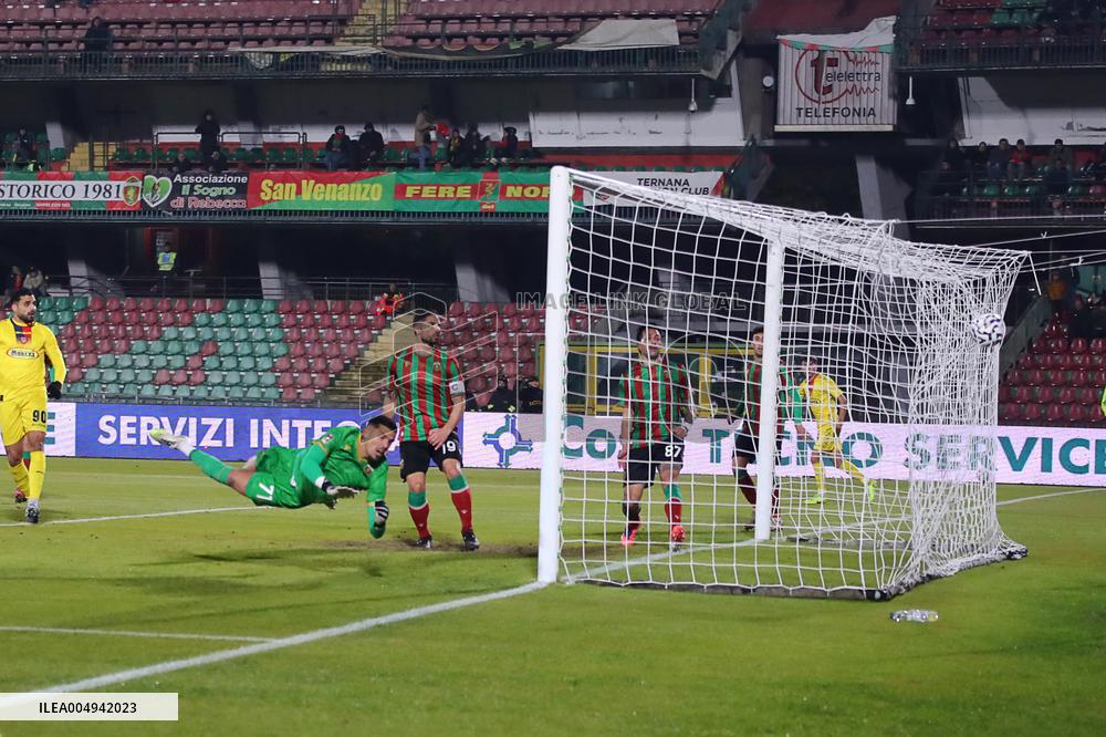 CALCIO - Serie C Italia - Ternana vs Guidonia