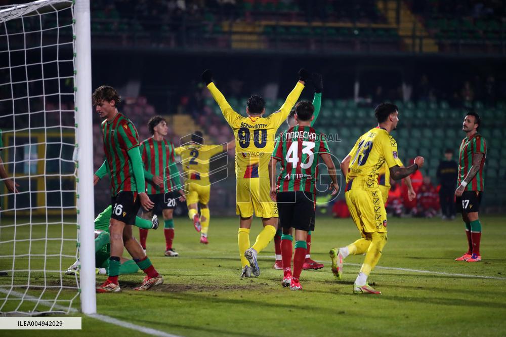CALCIO - Serie C Italia - Ternana vs Guidonia