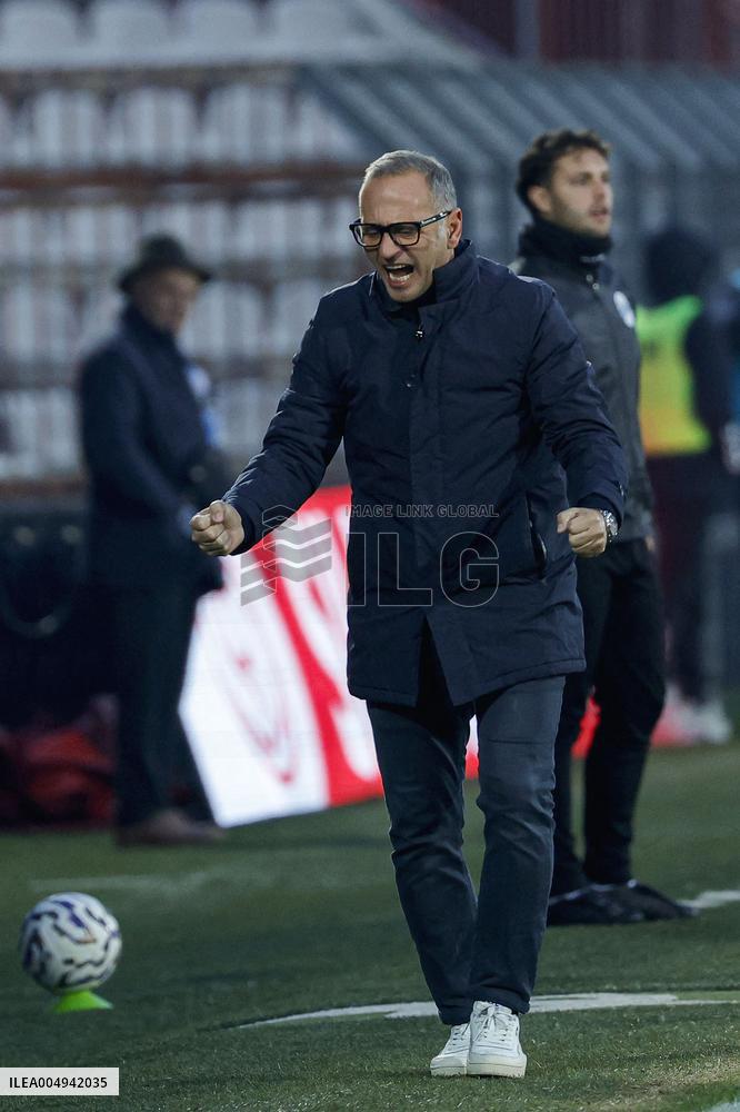 CALCIO - Serie C Italia - Vicenza vs Lecco