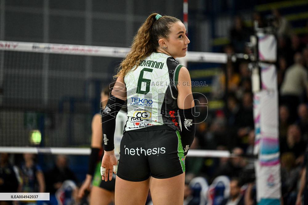 VOLLEY - Serie A1 Femminile - Wash4green Monviso Volley vs Megabox Ond. Savio Vallefoglia