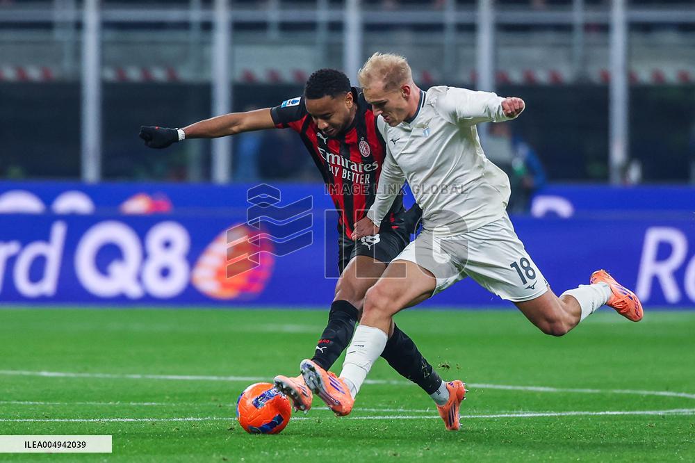 CALCIO - Serie A - AC Milan vs SS Lazio