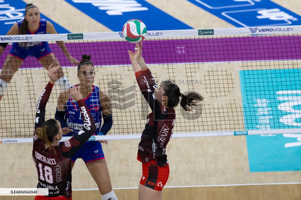 VOLLEY - Serie A1 Femminile - Numia Vero Volley Milano vs Eurotek Laica Uyba