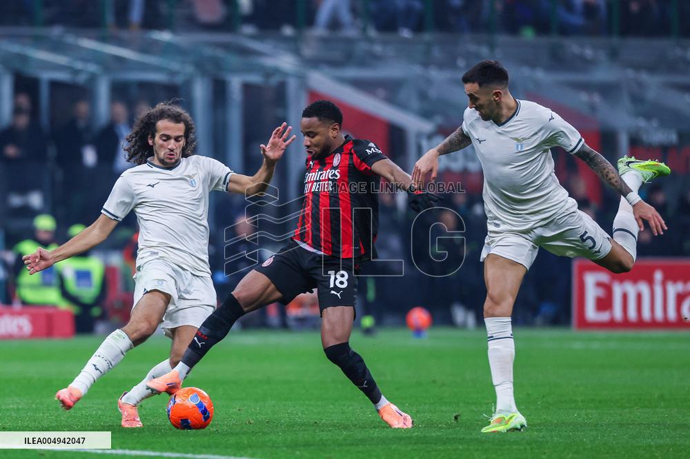 CALCIO - Serie A - AC Milan vs SS Lazio
