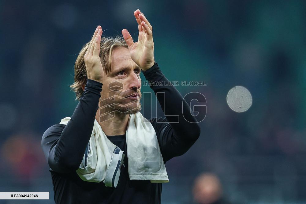 CALCIO - Serie A - AC Milan vs SS Lazio