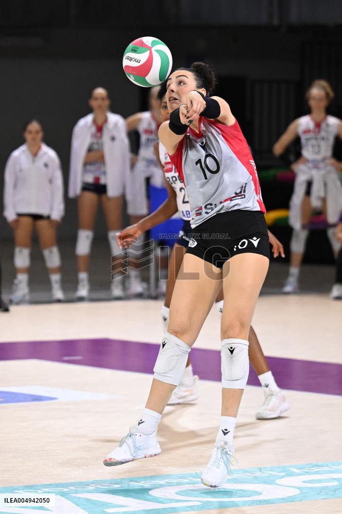 VOLLEY - Serie A1 Femminile - Il Bisonte Firenze vs Volley Bergamo 1991