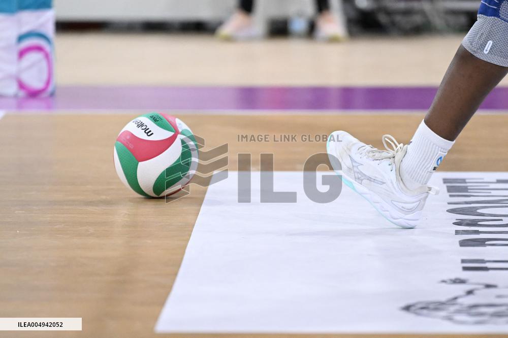 VOLLEY - Serie A1 Femminile - Il Bisonte Firenze vs Volley Bergamo 1991