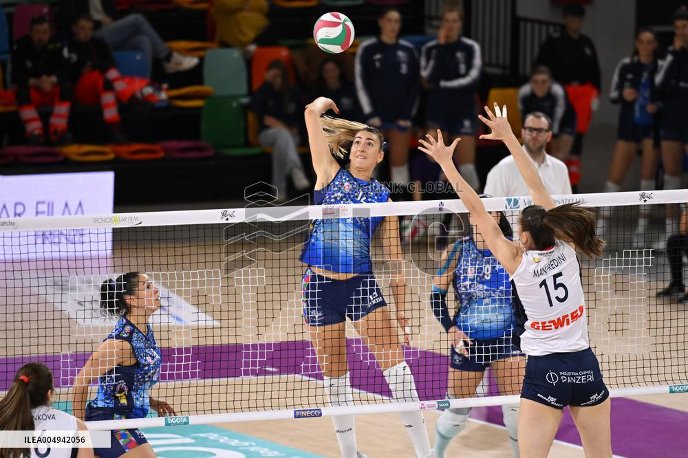 VOLLEY - Serie A1 Femminile - Il Bisonte Firenze vs Volley Bergamo 1991