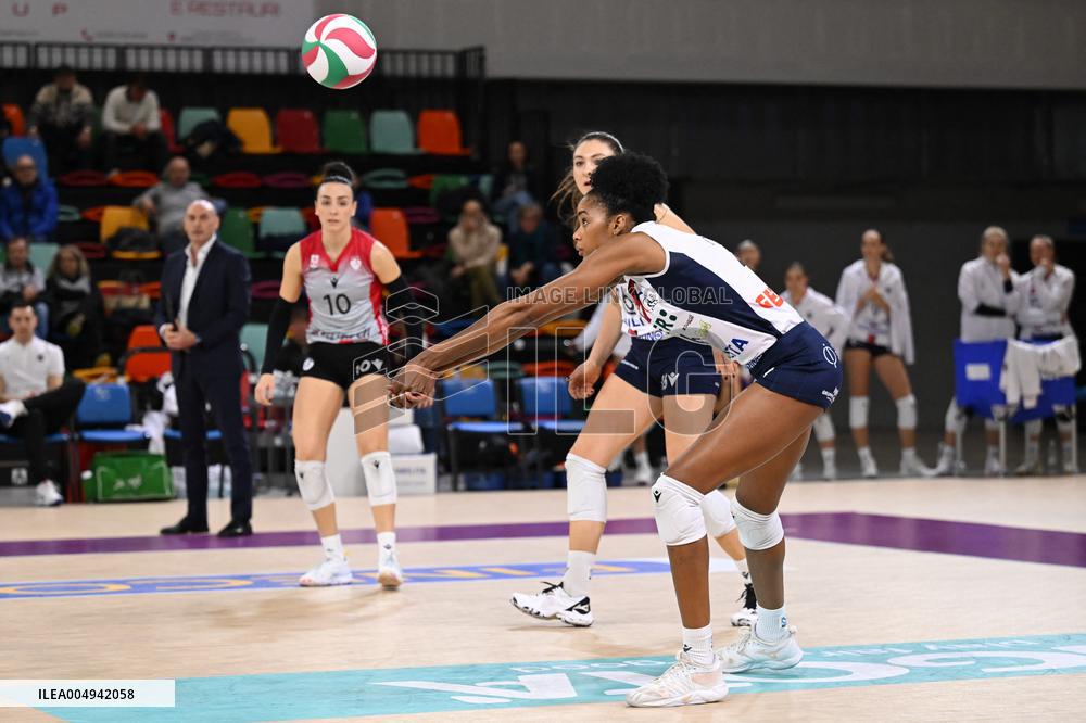 VOLLEY - Serie A1 Femminile - Il Bisonte Firenze vs Volley Bergamo 1991